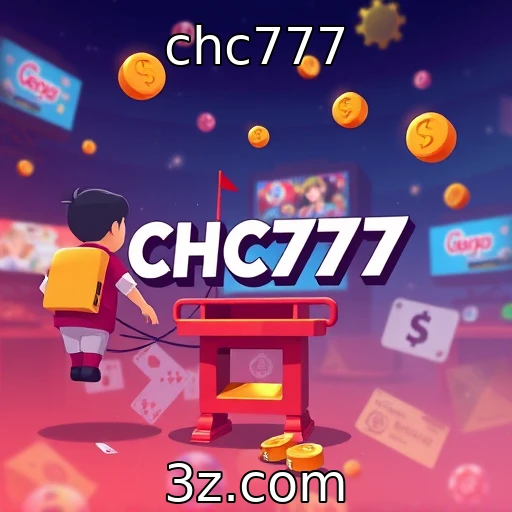 chc777 | Novas tendências na monetização de jogos digitais